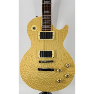 USED Epiphone Les Paul Birdseye Maple Made in Korea w/EMG pickups