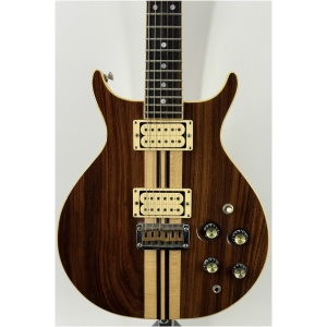 USED Washburn circa 1980s Falcon Neck Through Guitar