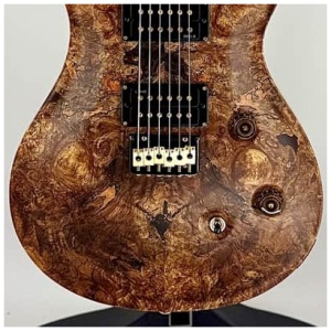 Paul Reed Smith PRS Private Stock Custom 24, Spalted Maple-Top, Hormigo Fretboard  Ser# 12345