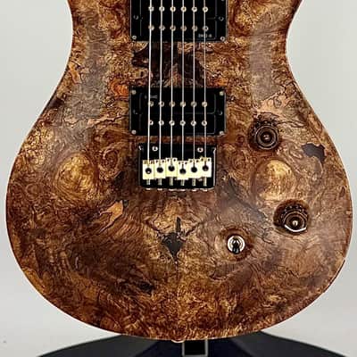Paul Reed Smith PRS Private Stock Custom 24, Spalted Maple-Top, Hormigo Fretboard Ser# 12345