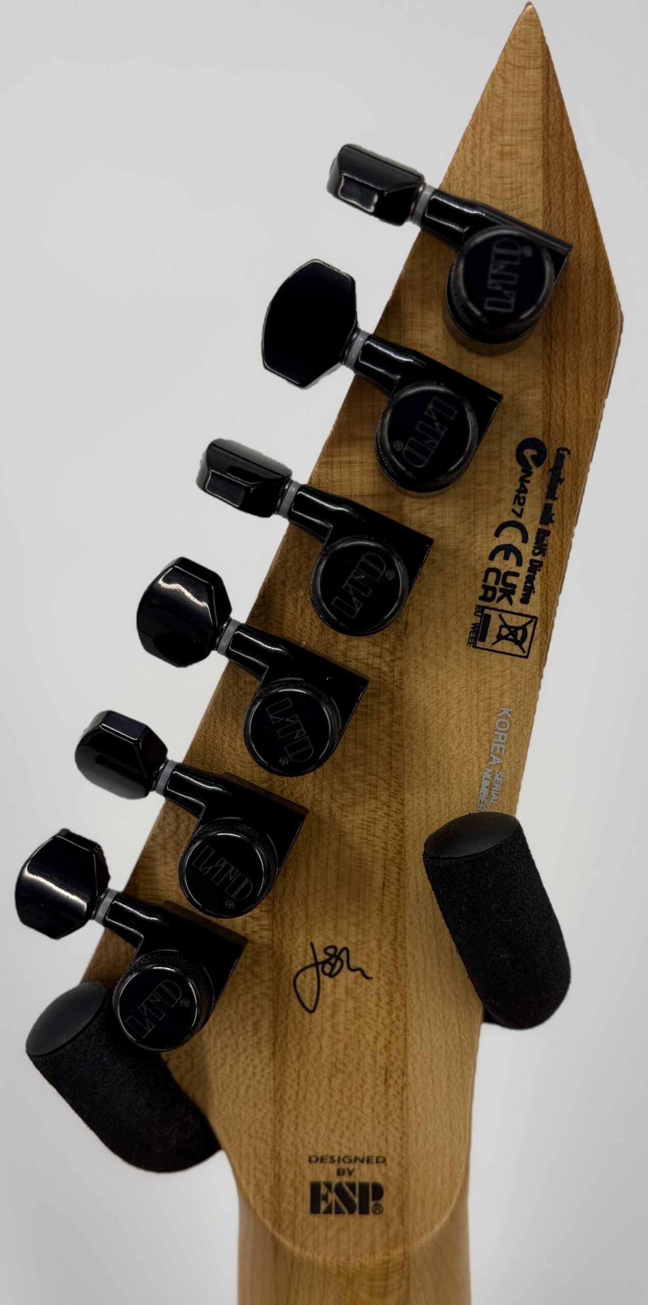 USED LTD Josh Middleton JM-1 - Image 9