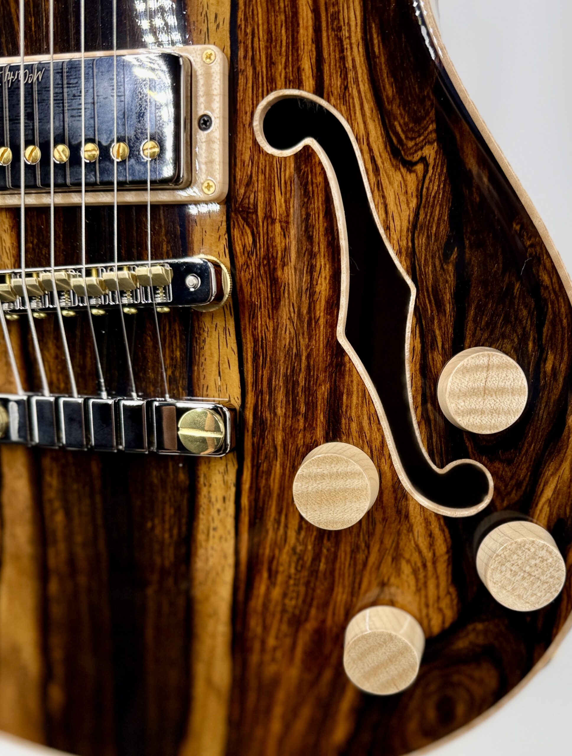 Paul Reed Smith PRS Private Stock Ser#0431893 - Image 11