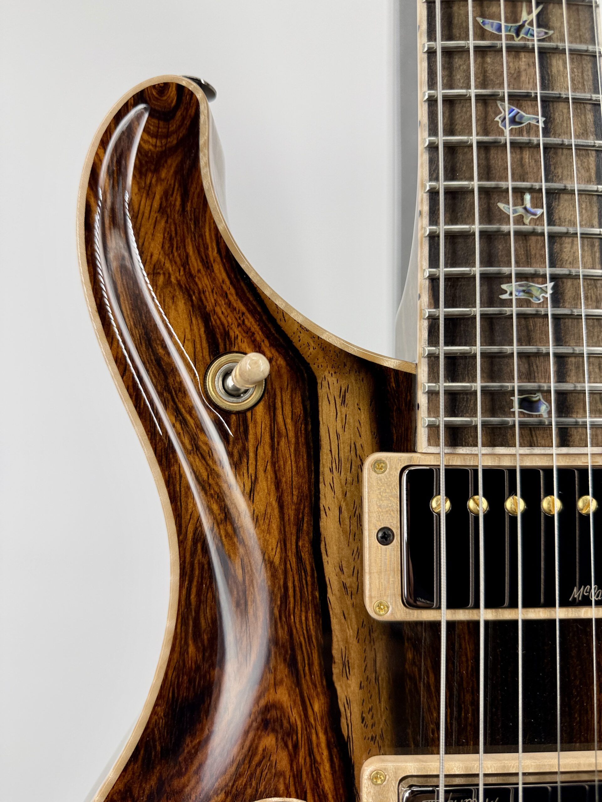 Paul Reed Smith PRS Private Stock Ser#0431893 - Image 14