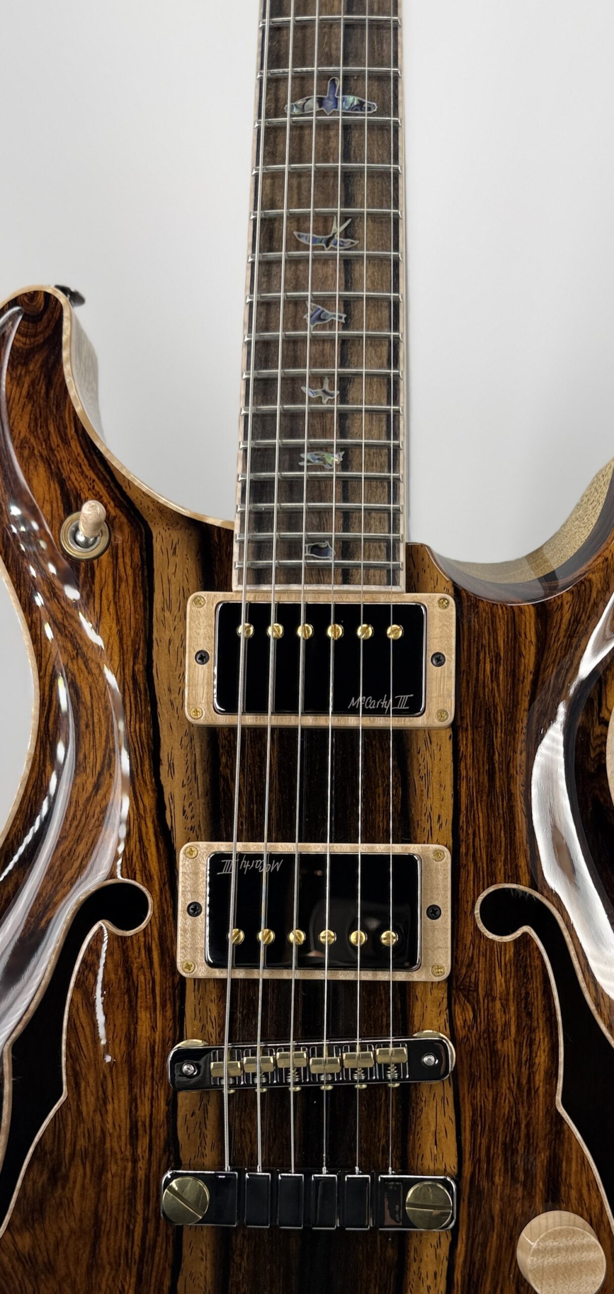 Paul Reed Smith PRS Private Stock Ser#0431893 - Image 15