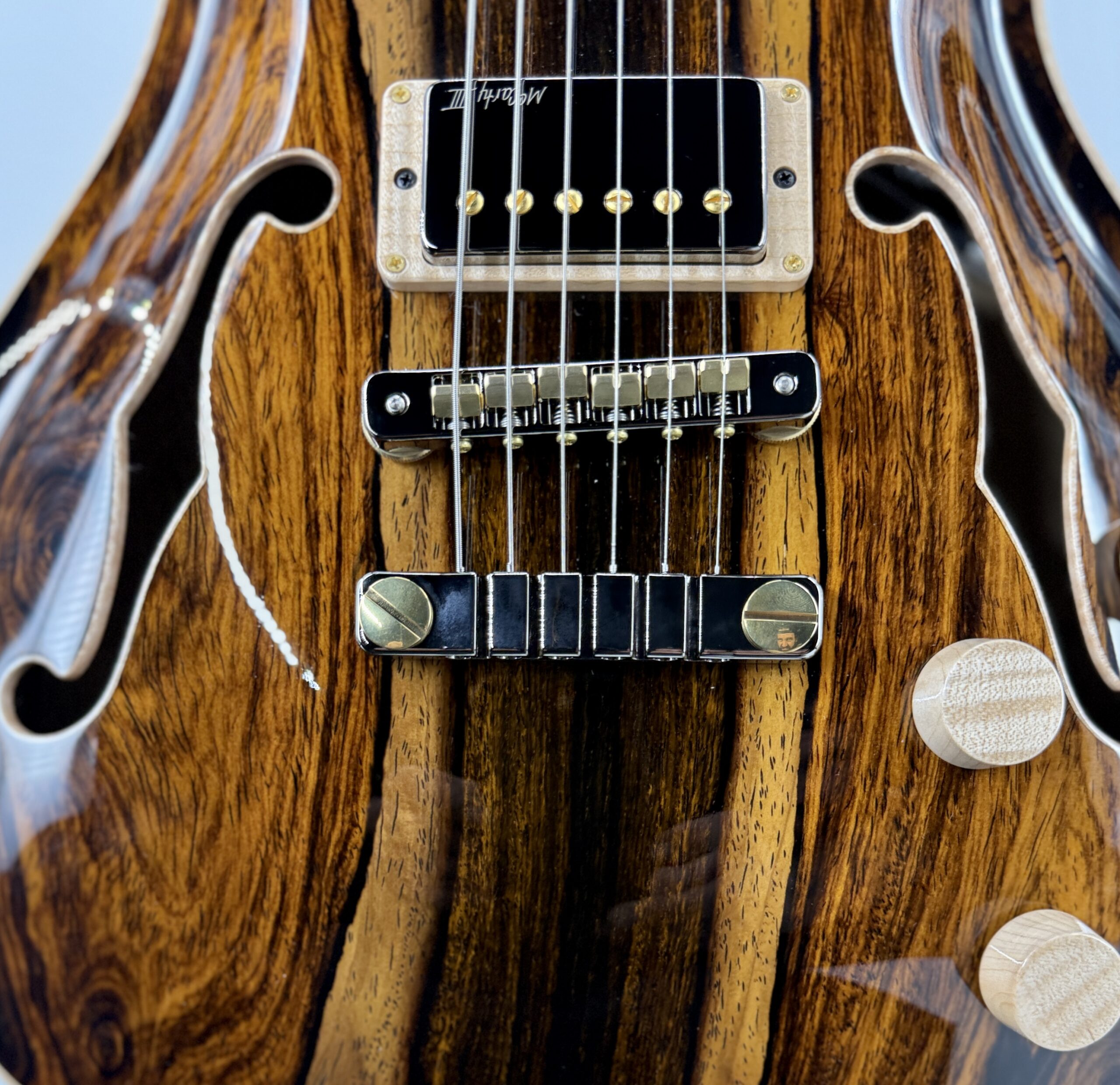 Paul Reed Smith PRS Private Stock Ser#0431893 - Image 16