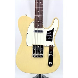 Fender Vintera III Mid 60S Telecaster- Vintage Blonde Serial#:MX26030066
