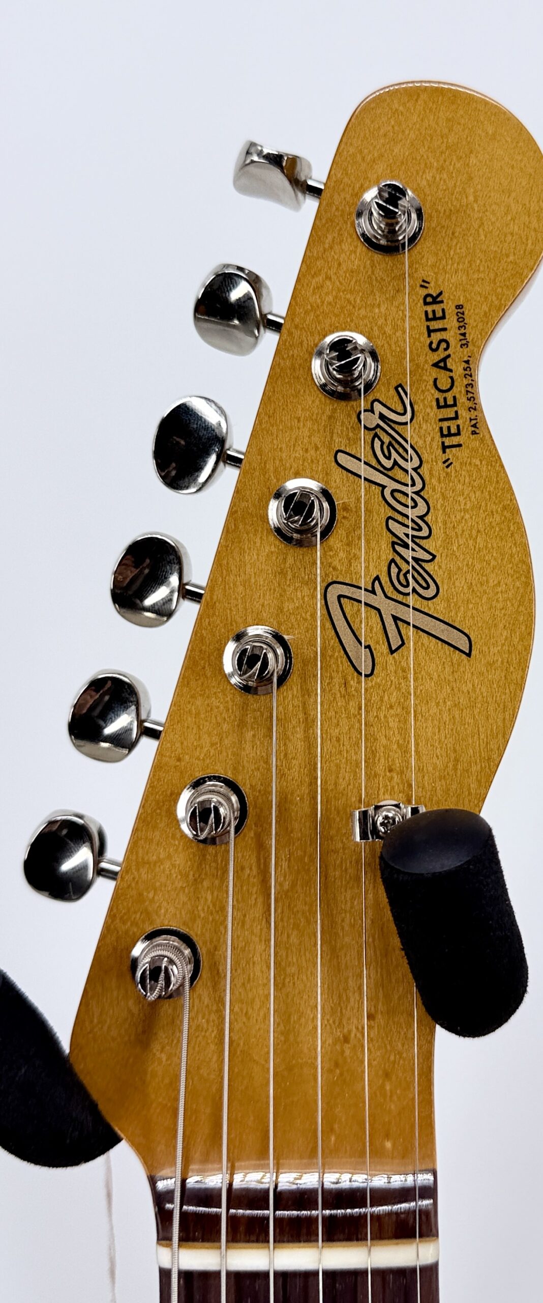 Fender Vintera III Mid 60S Telecaster- Vintage Blonde Serial#:MX26030066 - Image 6