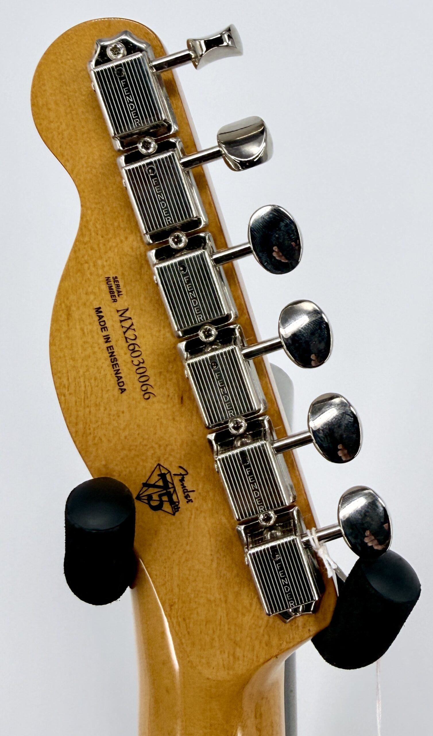 Fender Vintera III Mid 60S Telecaster- Vintage Blonde Serial#:MX26030066 - Image 8