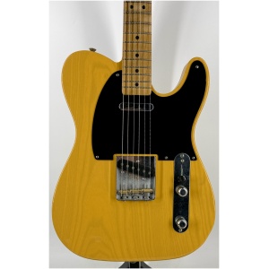 Fender 75th Anniversary Player II Telecaster w/ Gigbag - Dust Sparkle Ser#:MXa26008377