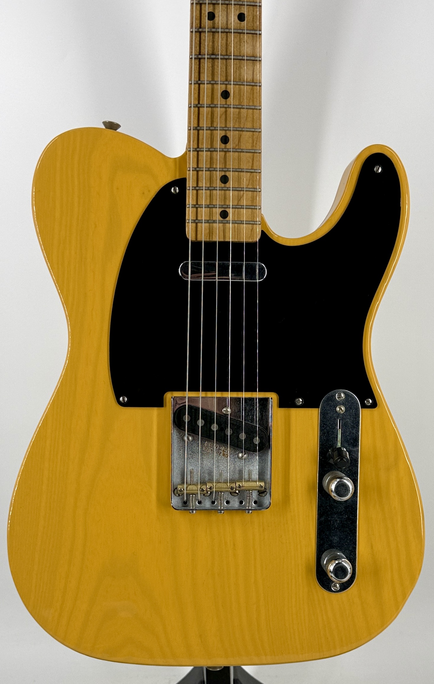 Fender 75th Anniversary Player II Telecaster w/ Gigbag - Dust Sparkle Ser#:MXa26008377
