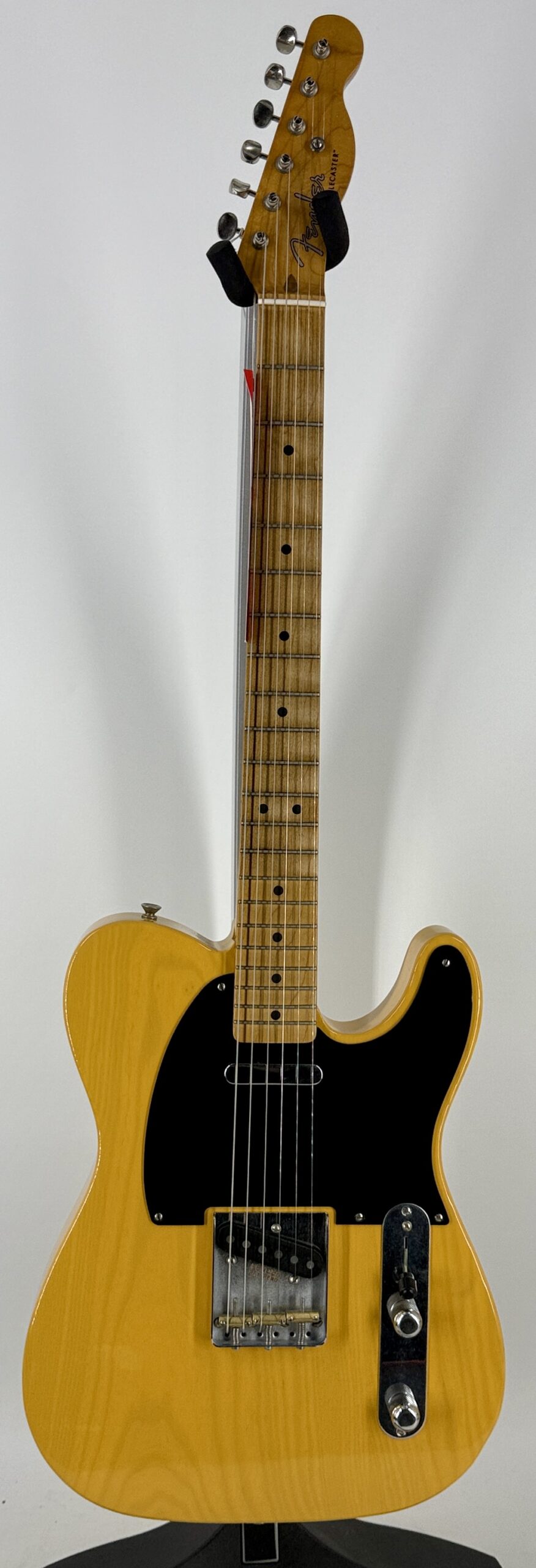 Fender 75th Anniversary Player II Telecaster w/ Gigbag - Dust Sparkle Ser#:MXa26008377 - Image 3
