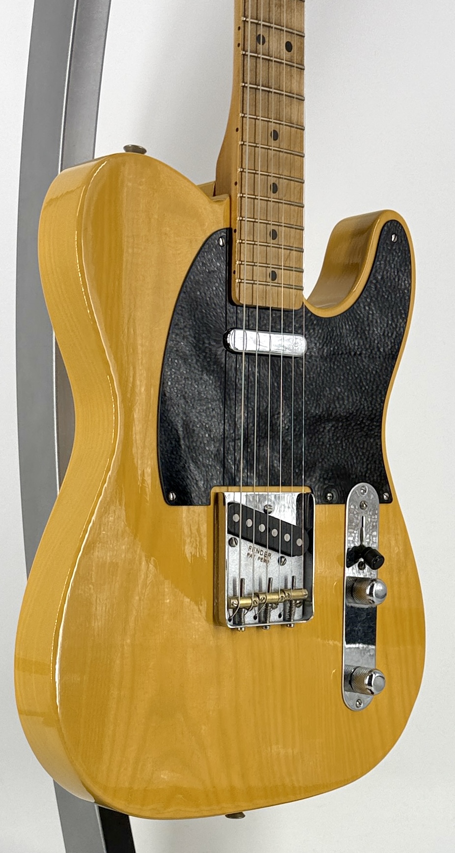 Fender 75th Anniversary Player II Telecaster w/ Gigbag - Dust Sparkle Ser#:MXa26008377 - Image 4