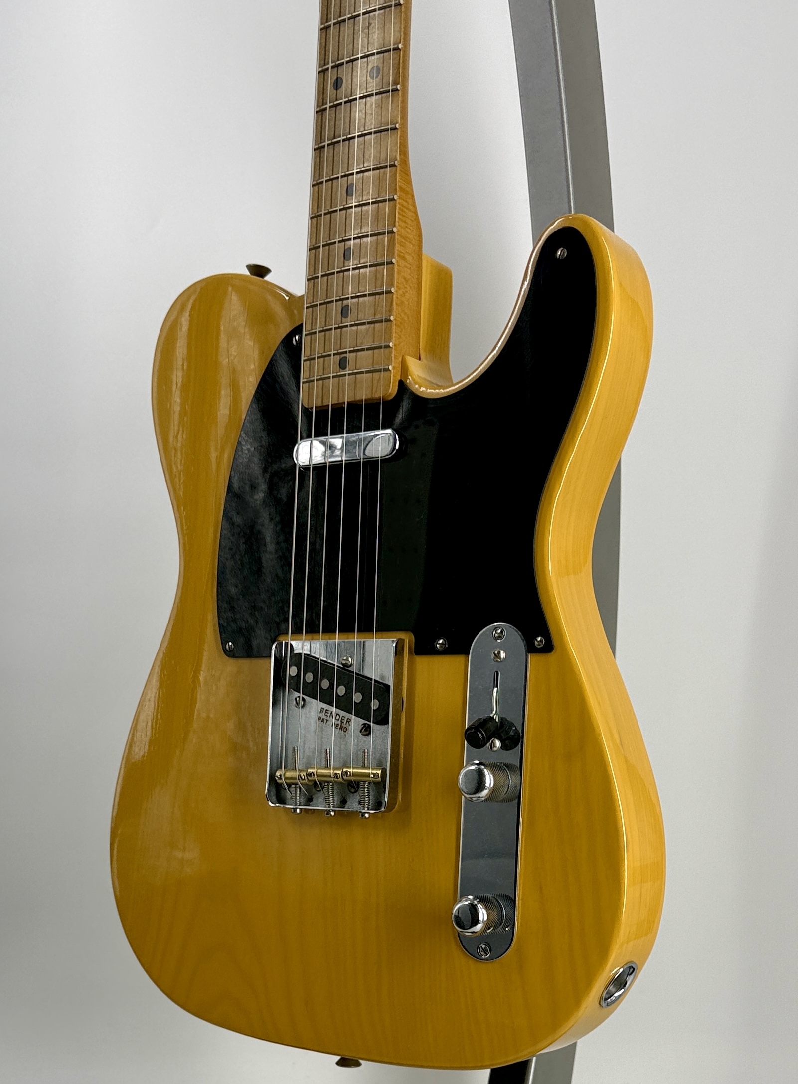 Fender 75th Anniversary Player II Telecaster w/ Gigbag - Dust Sparkle Ser#:MXa26008377 - Image 5