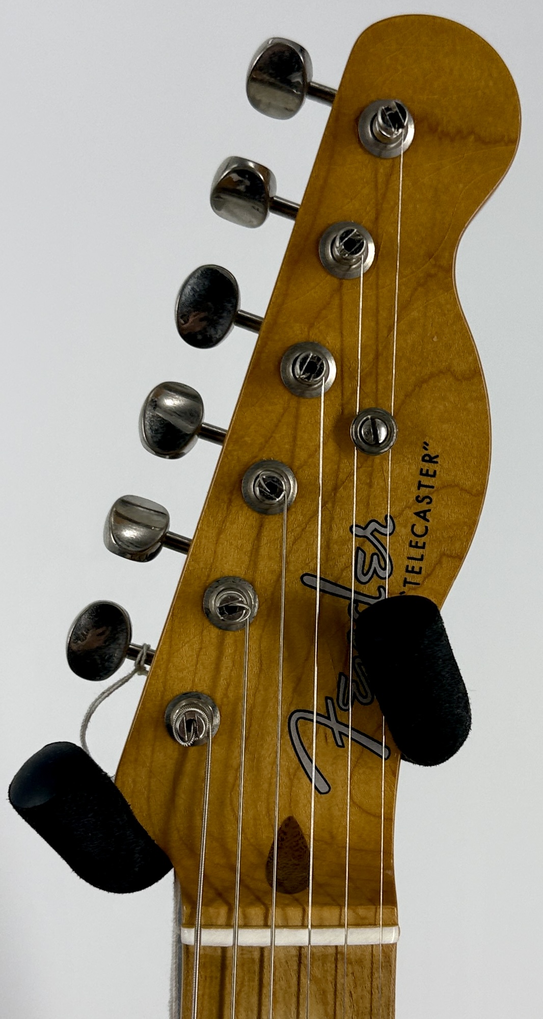 Fender 75th Anniversary Player II Telecaster w/ Gigbag - Dust Sparkle Ser#:MXa26008377 - Image 6