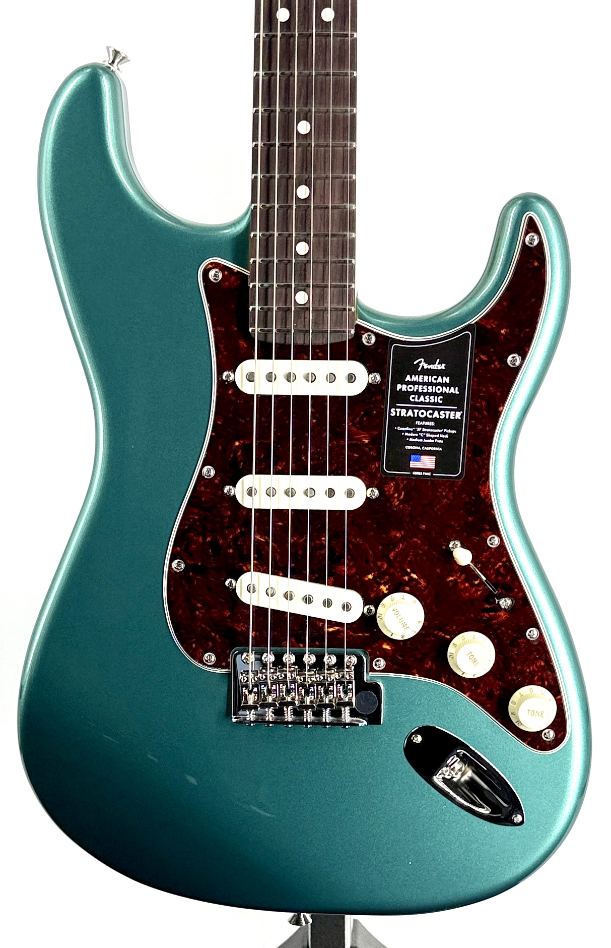 Fender American Professional Classic Stratocaster Rosewood Fretboard Ser#:US26039545