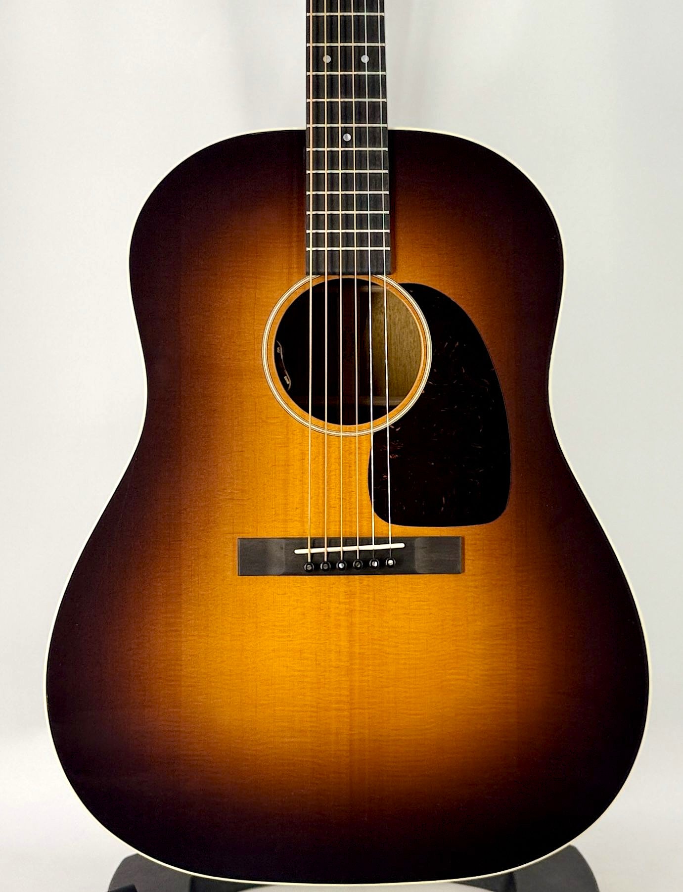 Martin DSS - 16E Acoustic Electric Guitar with Softshell Case - 1935 Burst Ser#:3094834