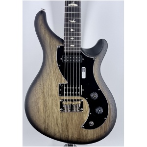 Paul Reed Smith PRS S2 Vela Black Limba Limited Edition Electric Guitar - Natural Smokeburst Ser#: S2089553