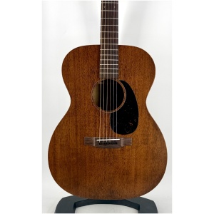 Martin 00015M Acoustic Electric Guitar with Softshell Case Ser#:3006177