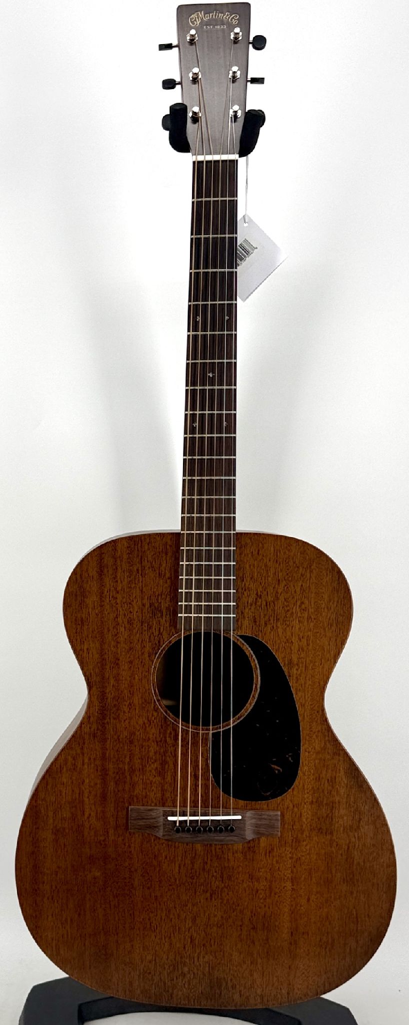 Martin 00015M Acoustic Electric Guitar with Softshell Case Ser#:3006177 - Image 3