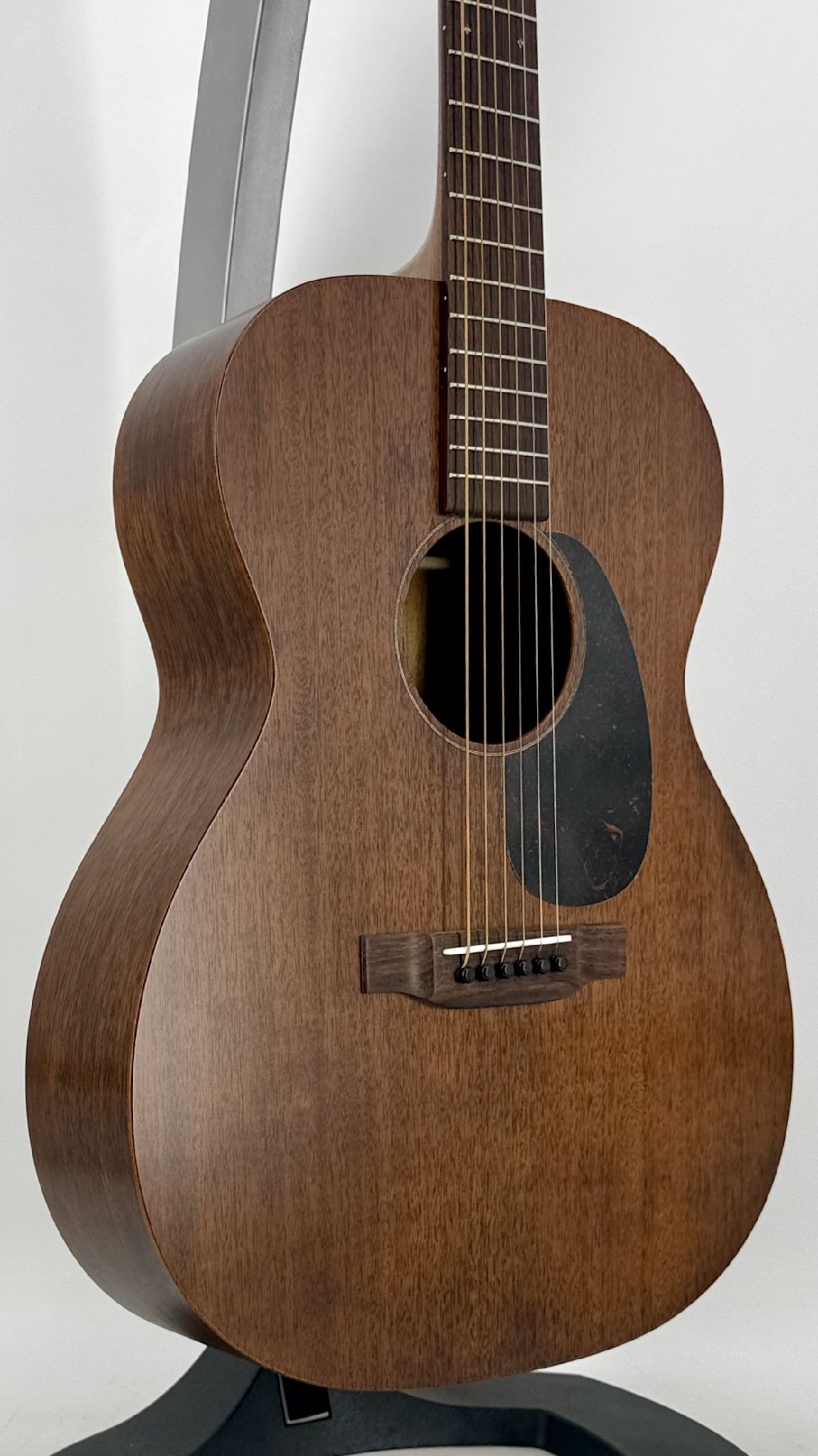 Martin 00015M Acoustic Electric Guitar with Softshell Case Ser#:3006177 - Image 6