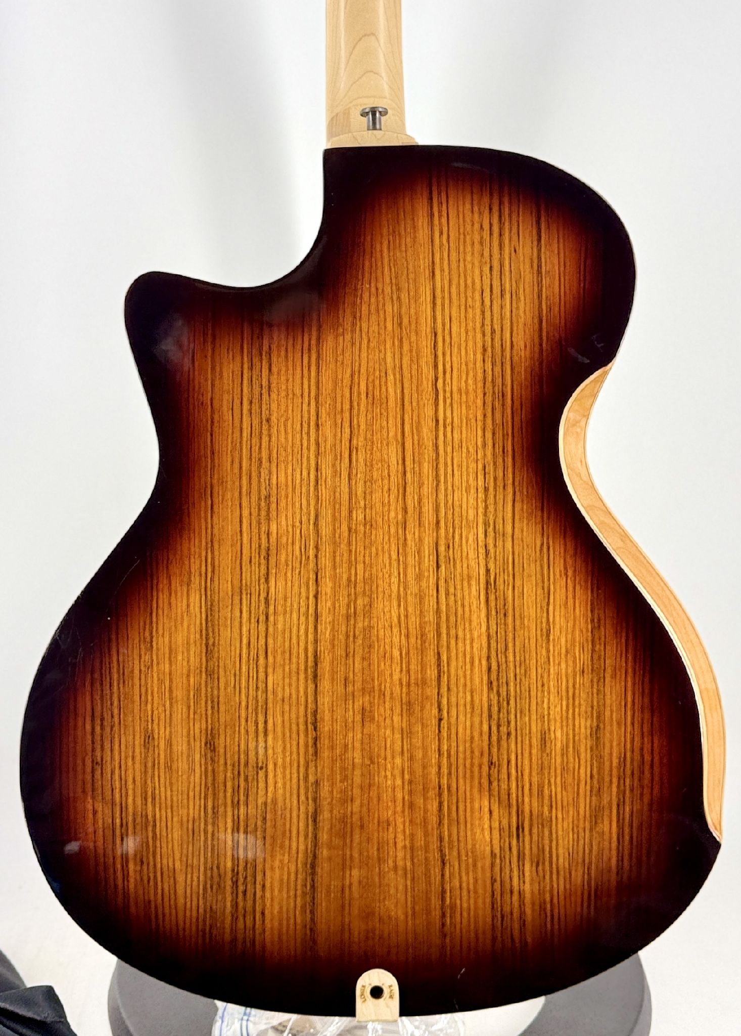 USED Riversong P2P-GA Acoustic Electric Guitar with Case - Image 7
