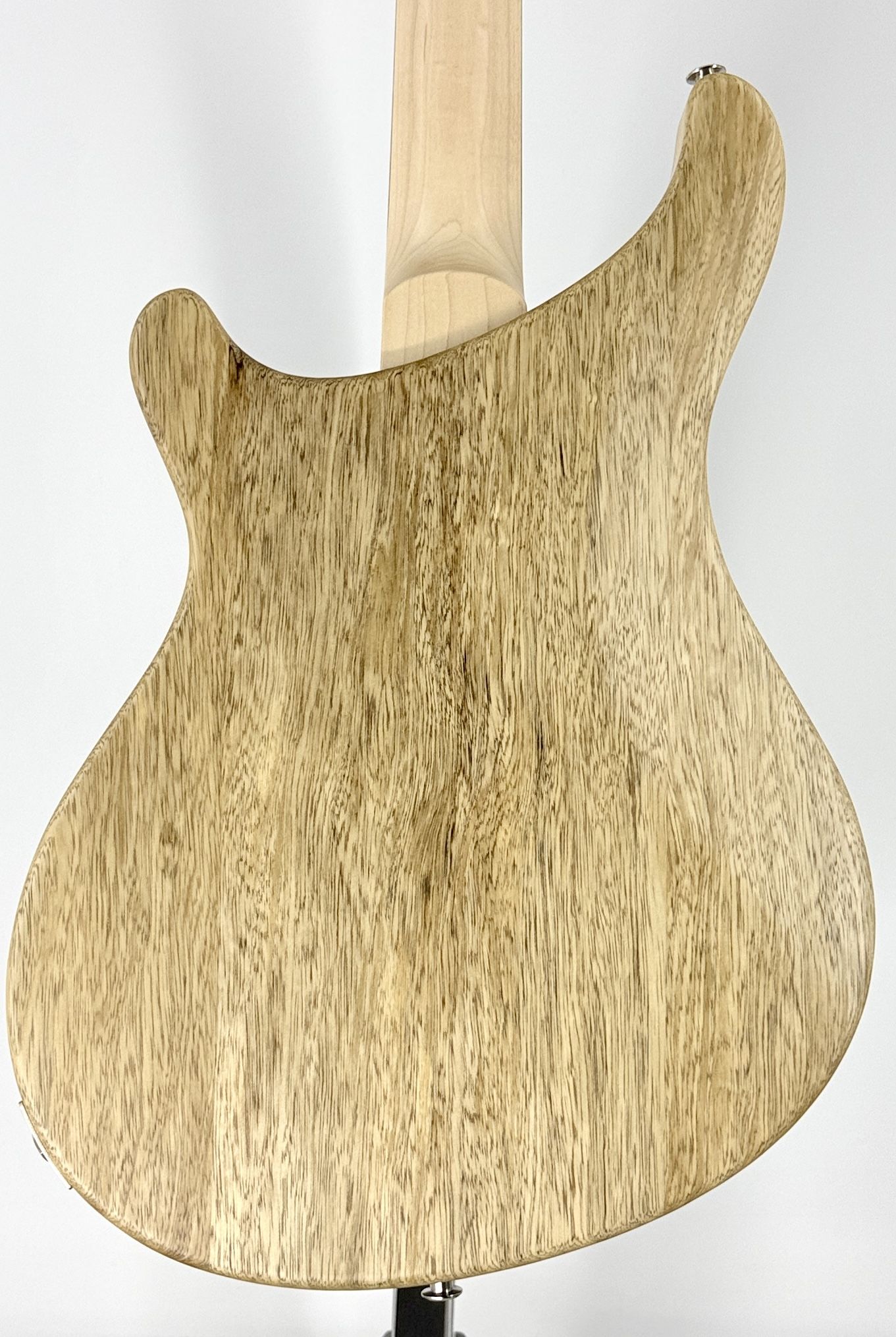 Paul Reed Smith PRS S2 Vela Black Limba Limited Edition Guitar - Natural Ser#:s2088975 - Image 7
