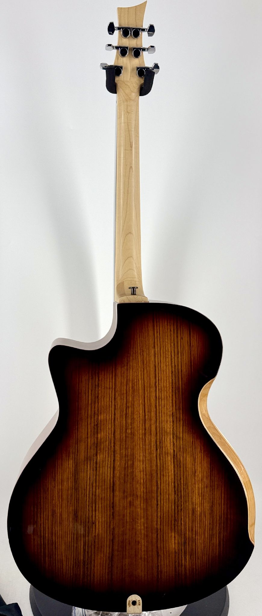 USED Riversong P2P-GA Acoustic Electric Guitar with Case - Image 8