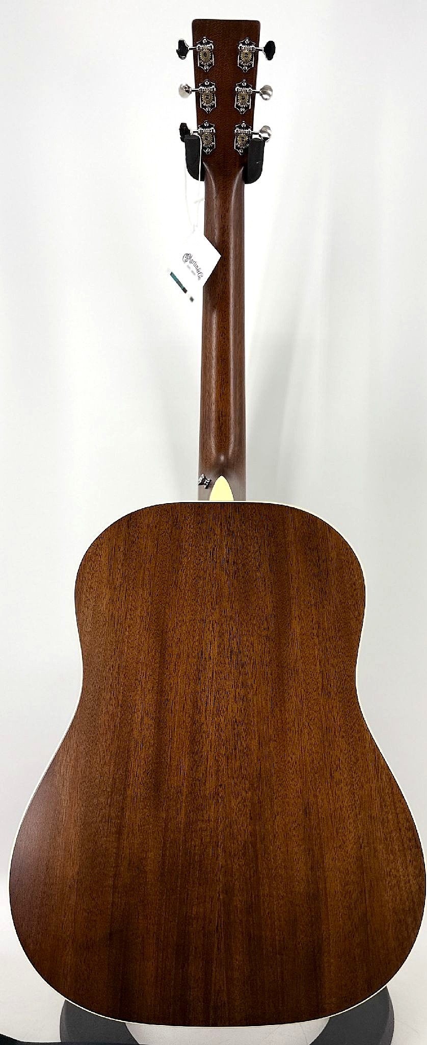 Martin DSS - 16E Acoustic Electric Guitar with Softshell Case - 1935 Burst Ser#:3094834 - Image 6