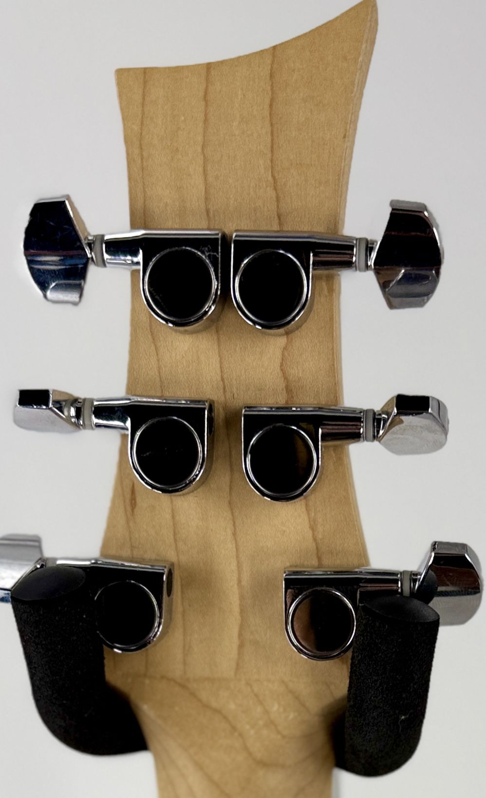 USED Riversong P2P-GA Acoustic Electric Guitar with Case - Image 9