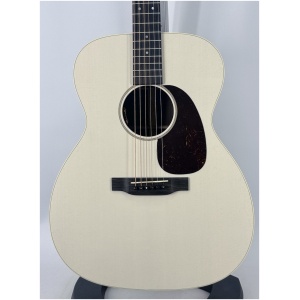 Martin DSS J16E Acoustic Electric Spruce, Ebony- Cream Softshell Case - Cream Ser#:3086203