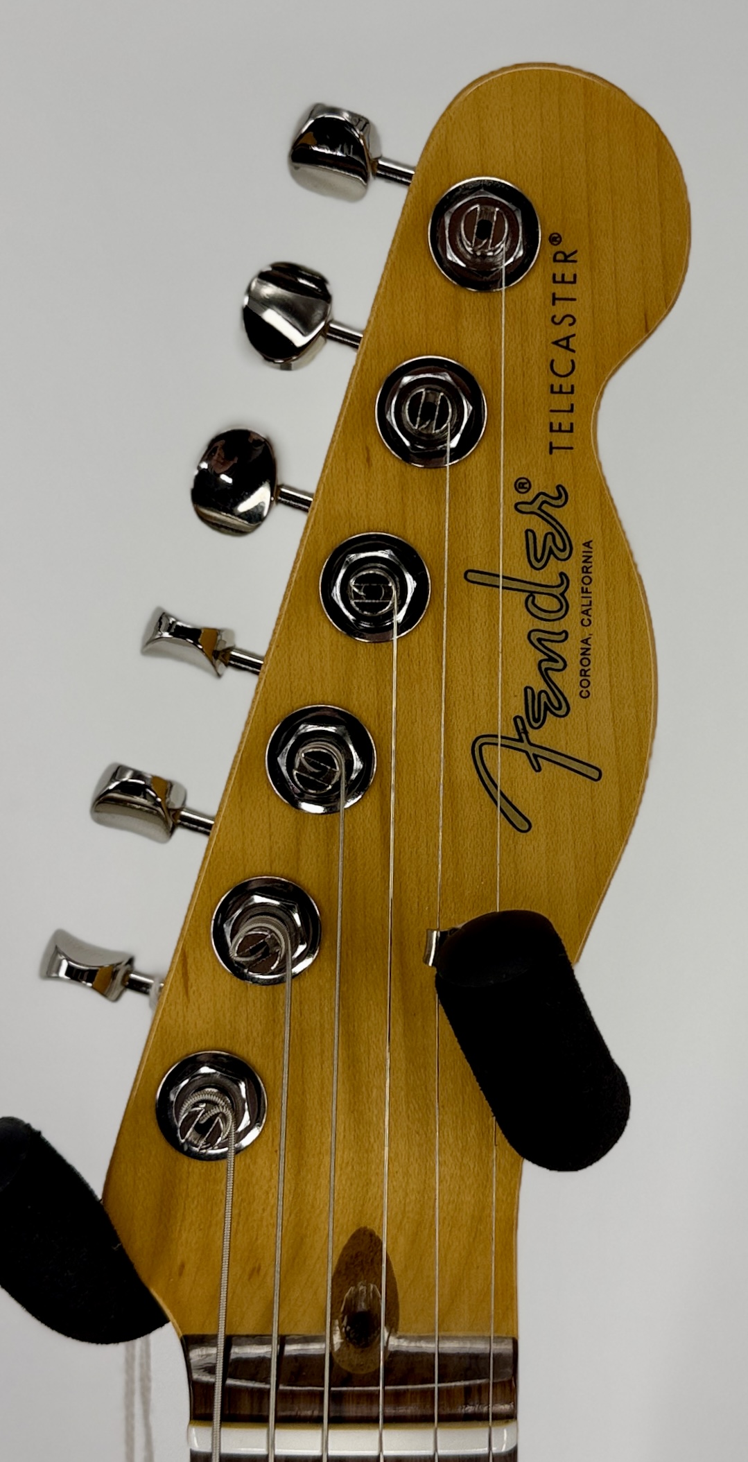 Fender American Professional LTD Edition Silent System Telecaster Rosewood Fretboard - Sonic Blue Ser#:26078306 - Image 6