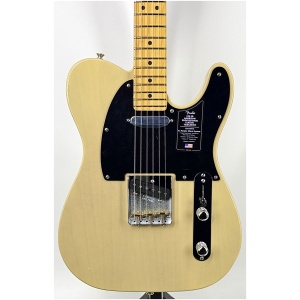 Fender American Professional LTD Edition Silent System Telecaster Rosewood Fretboard - Vintage Blonde Ser#:US26033893