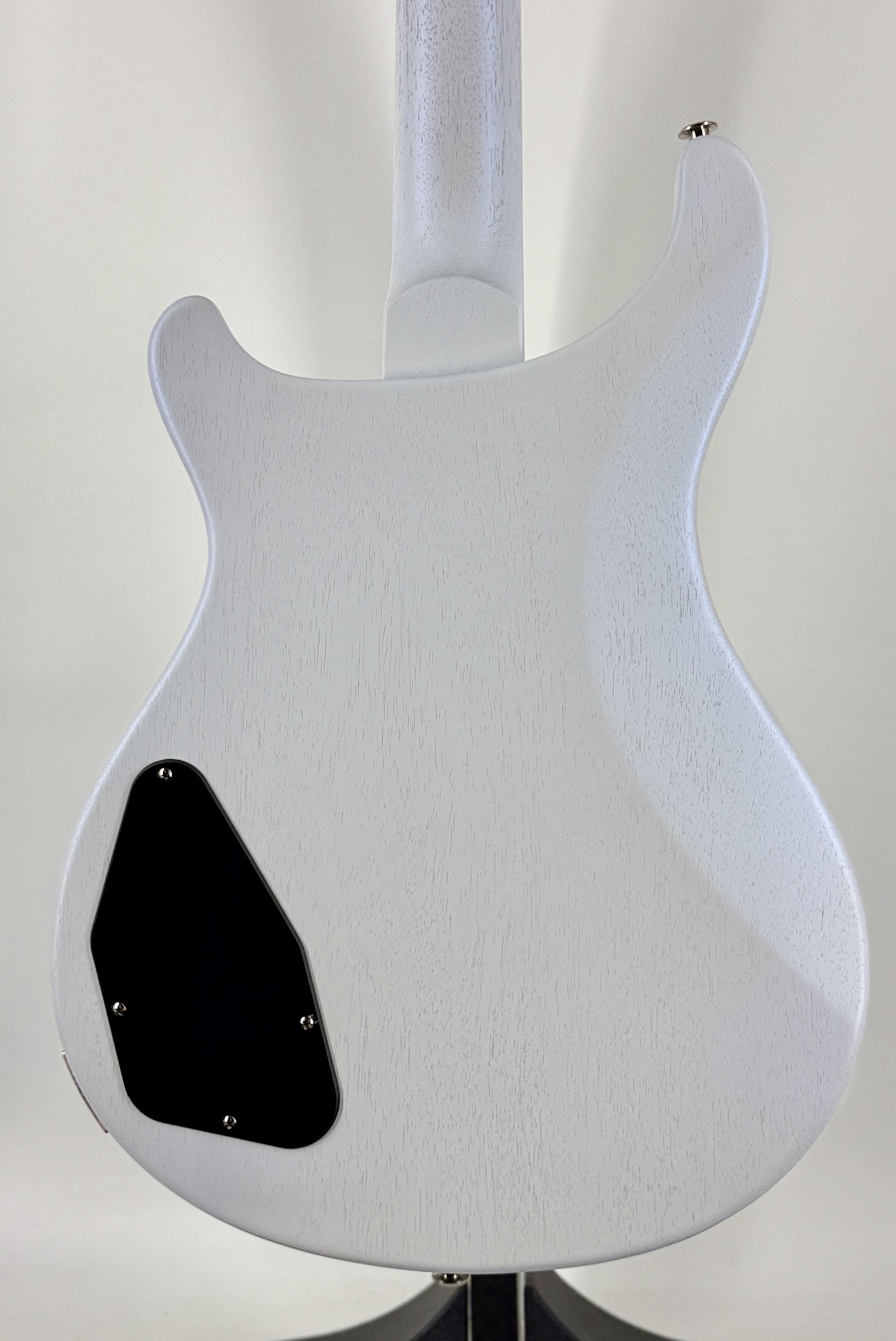 Paul Reed Smith PRS S2 McCarty 594 Thinline Standard Pearl White with Gigbag Ser#: S2084905 - Image 7