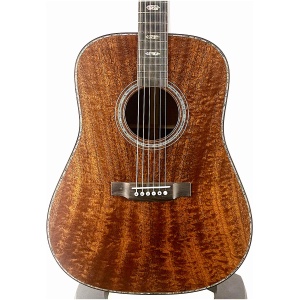 Martin Custom Shop Limited Edition (NAMM 2026) Quilt Sapele Acoustic Guitar w/case Ser#: 3058493