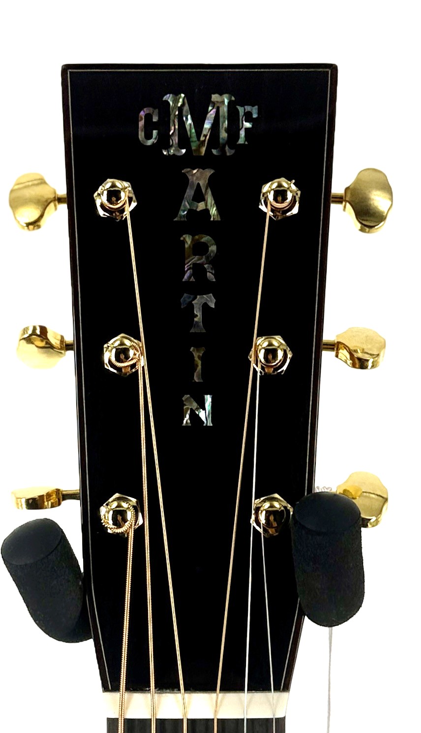 Martin Custom Shop Limited Edition (NAMM 2026) Quilt Sapele Acoustic Guitar w/case Ser#: 3058493 - Image 5