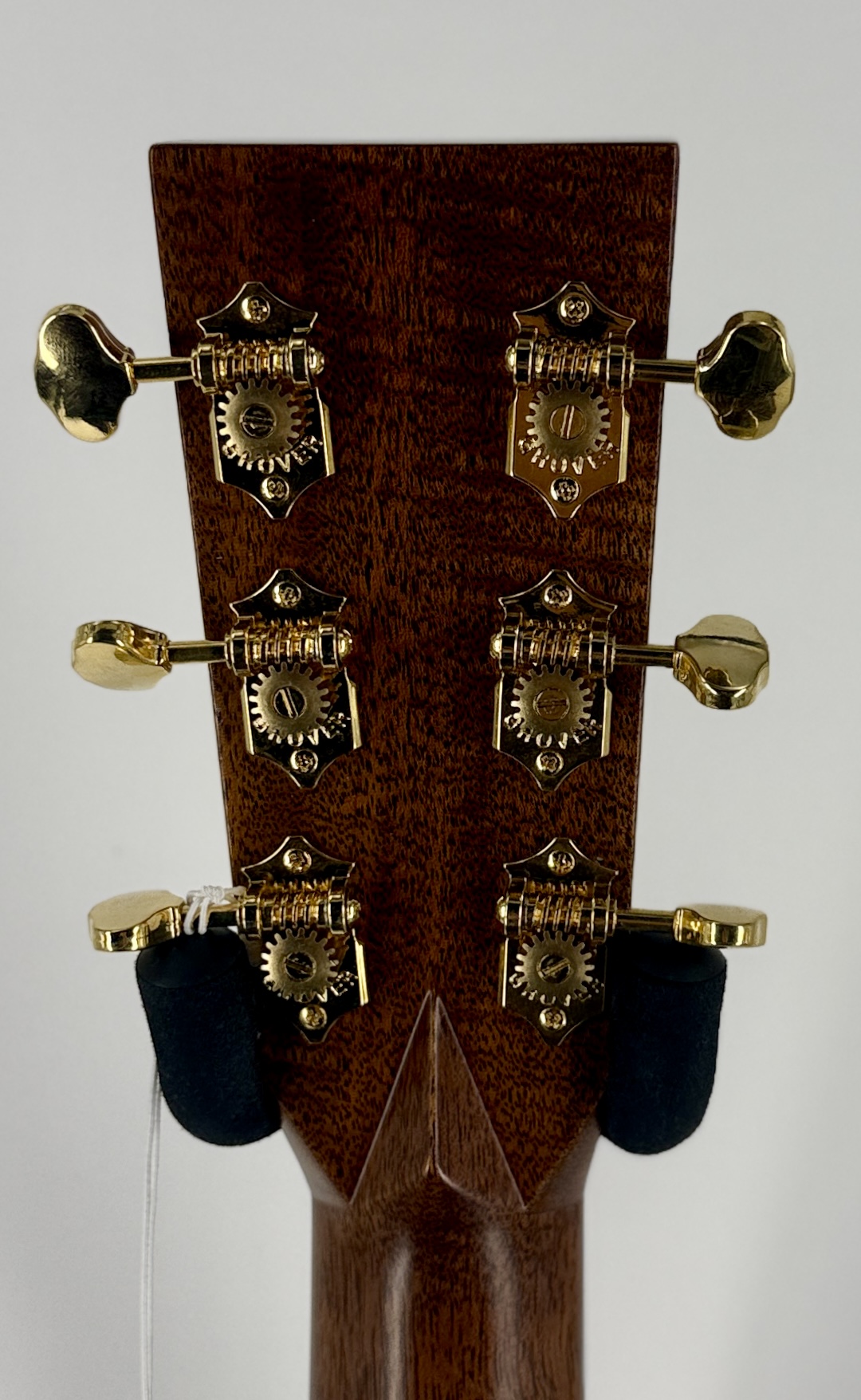 Martin Custom Shop Limited Edition (NAMM 2026) Quilt Sapele Acoustic Guitar w/case Ser#: 3058493 - Image 8
