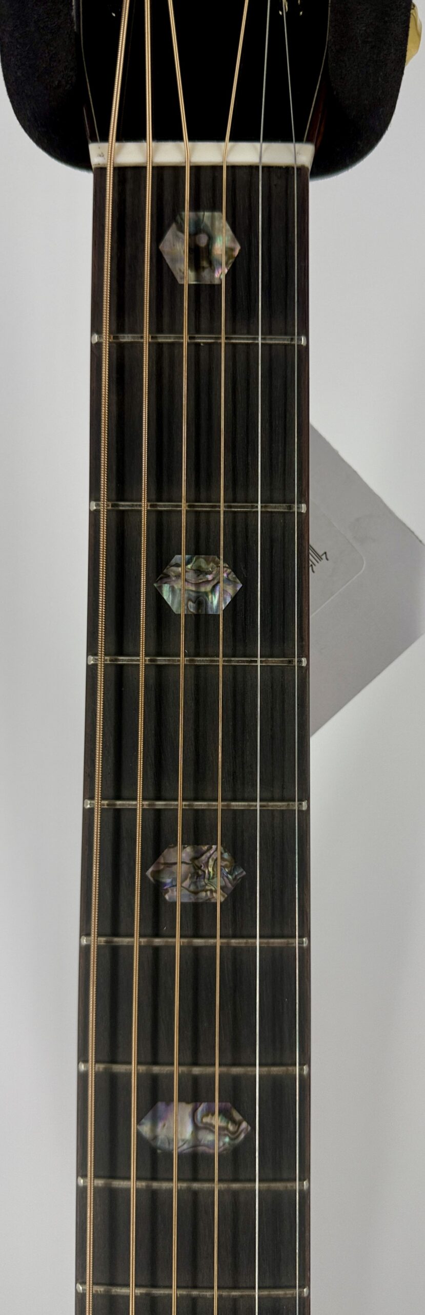 Martin Custom Shop Limited Edition (NAMM 2026) Quilt Sapele Acoustic Guitar w/case Ser#: 3058493 - Image 15