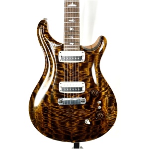 PRS Paul's Limited  Guitar Mango-Ziricote / Awabi Birds Tiger Eye Ser:# 0424195