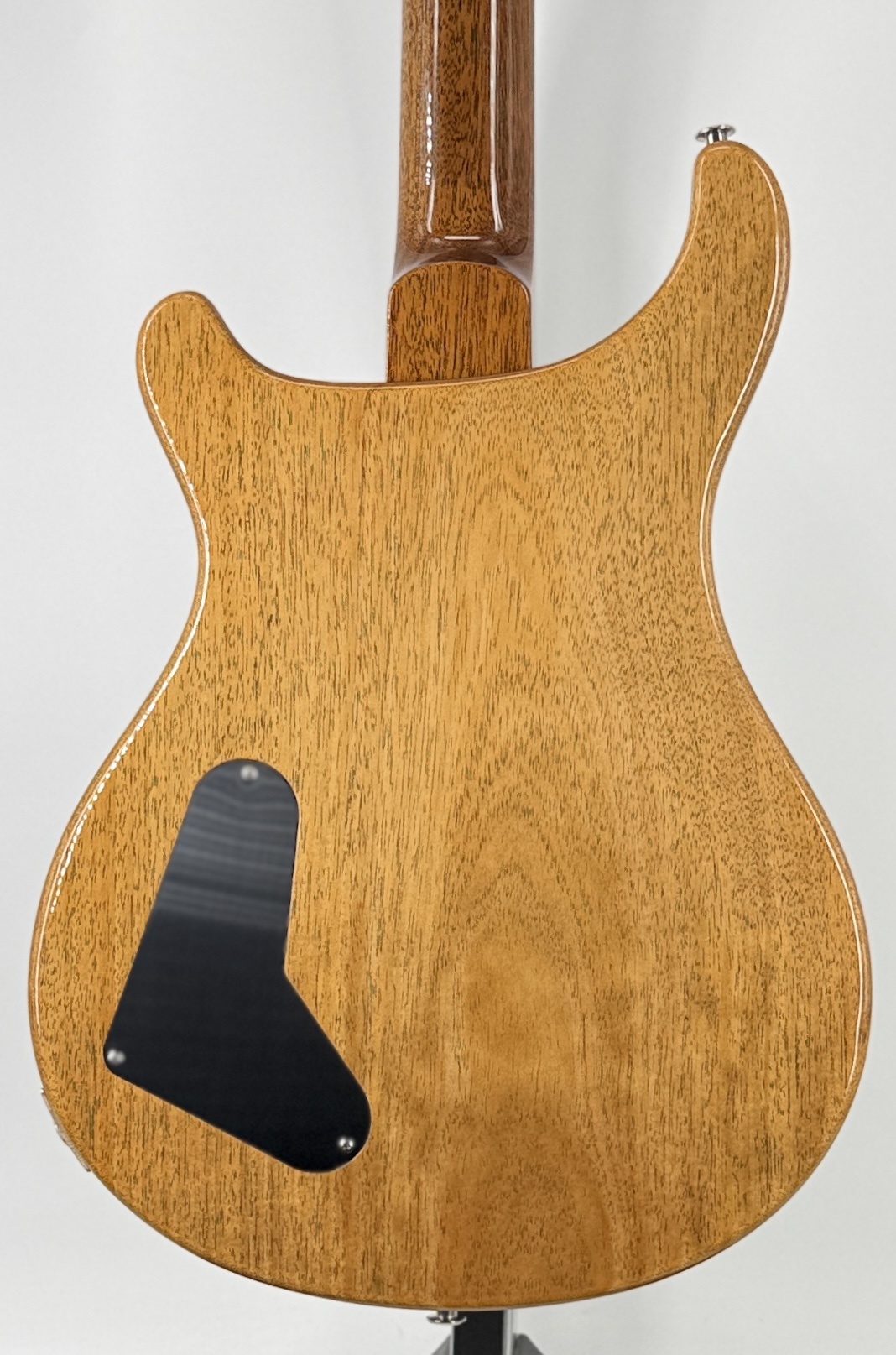 PRS Paul's Limited Guitar Mango-Ziricote / Awabi Birds Tiger Eye Ser:# 0424195 - Image 7
