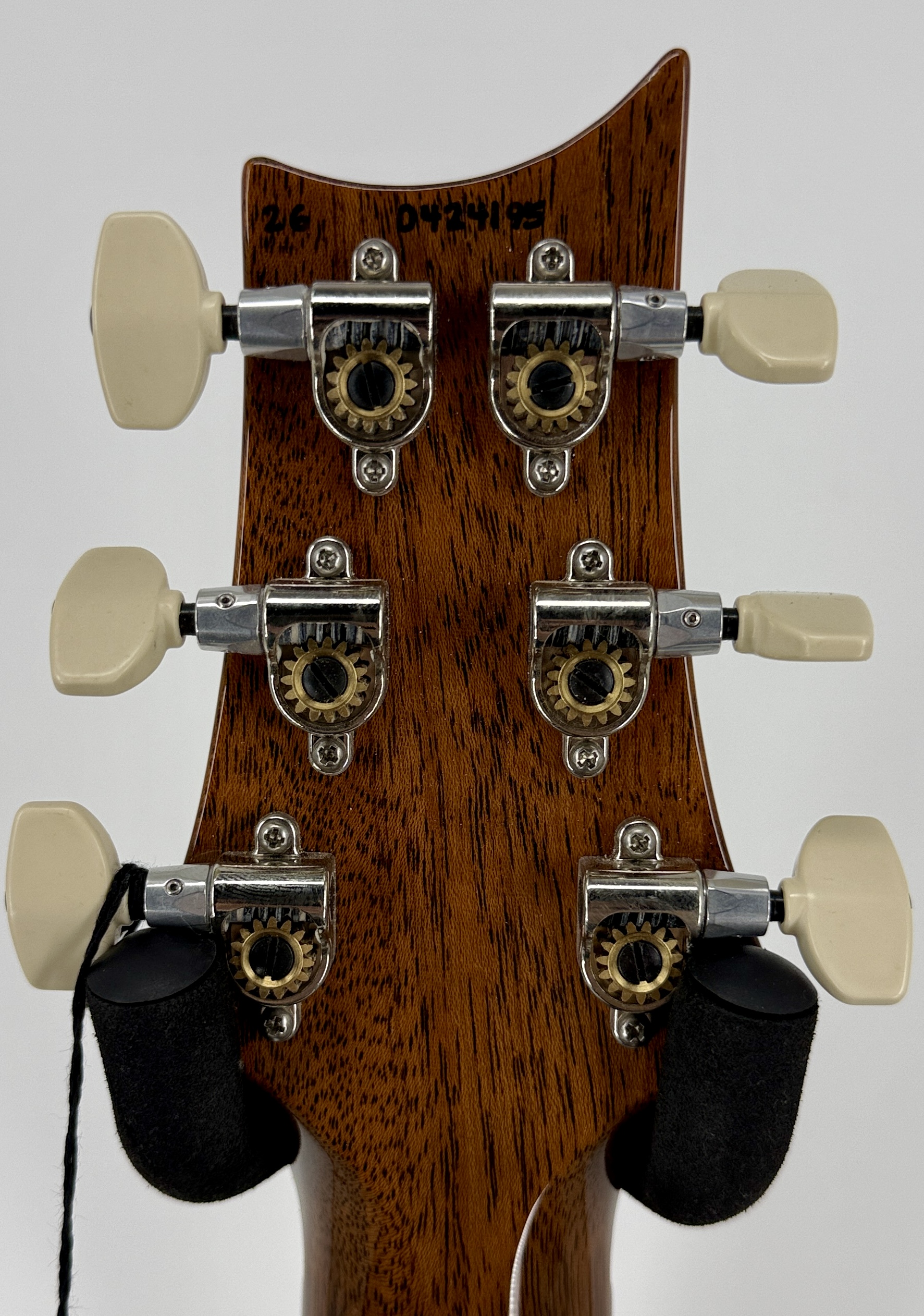 PRS Paul's Limited Guitar Mango-Ziricote / Awabi Birds Tiger Eye Ser:# 0424195 - Image 9