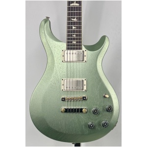 PRS S2 McCarty 594 Thinline Standard, Mahogany- Rosewood- Mavis Mint Metallic with Gigbag Ser#: S2086379