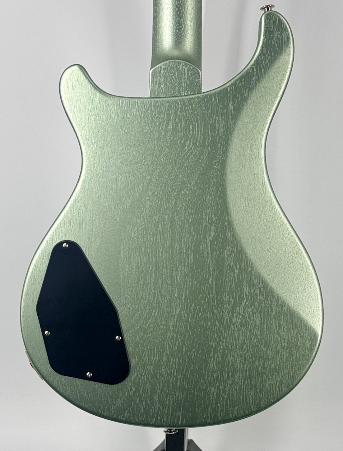 PRS S2 McCarty 594 Thinline Standard, Mahogany- Rosewood- Mavis Mint Metallic with Gigbag Ser#: S2086379 - Image 7