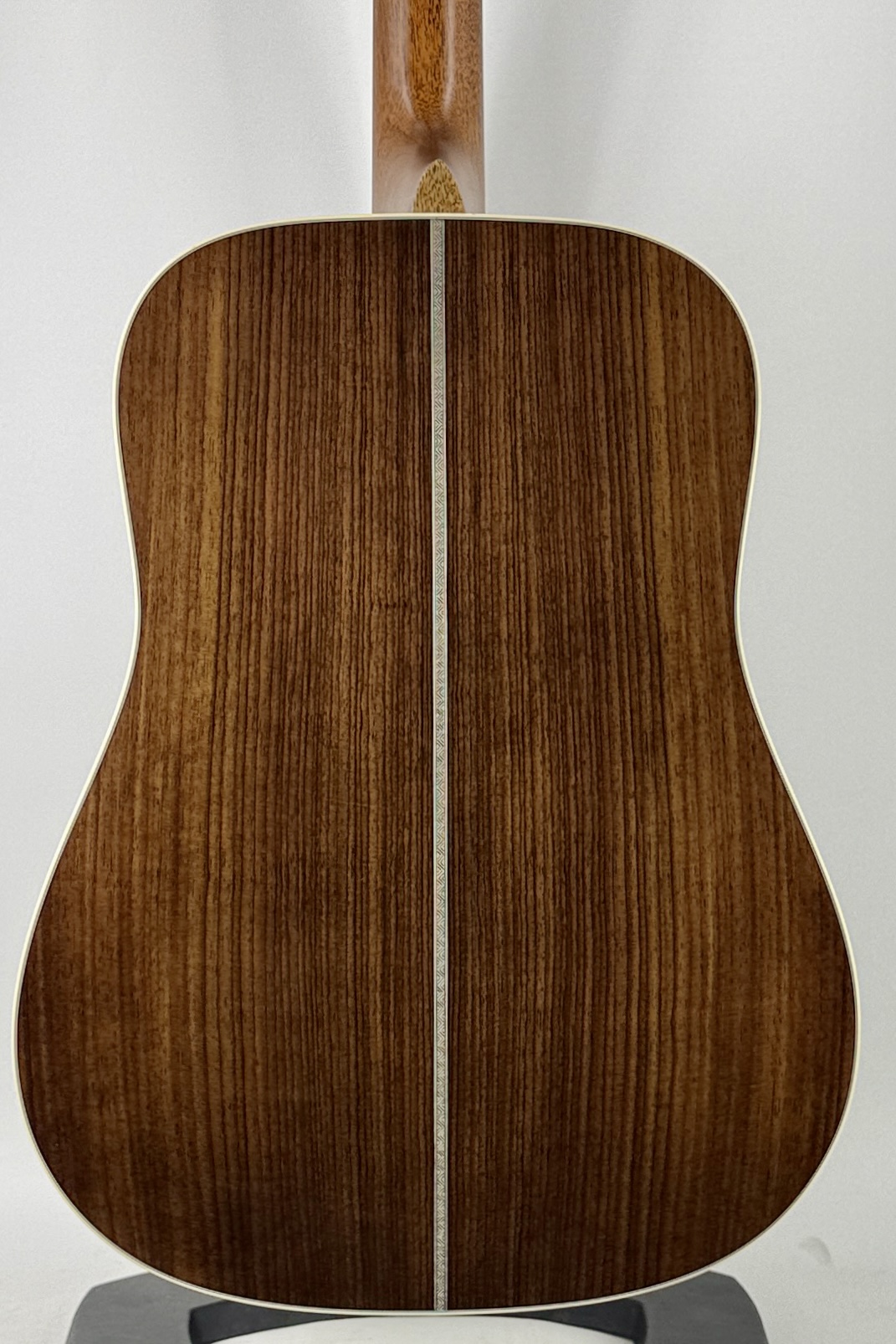 Martin HD28 SEMI QUINCENTENNIAL Acoustic Sitka Spruce, Ebony Ser#: 3062045 - Image 7