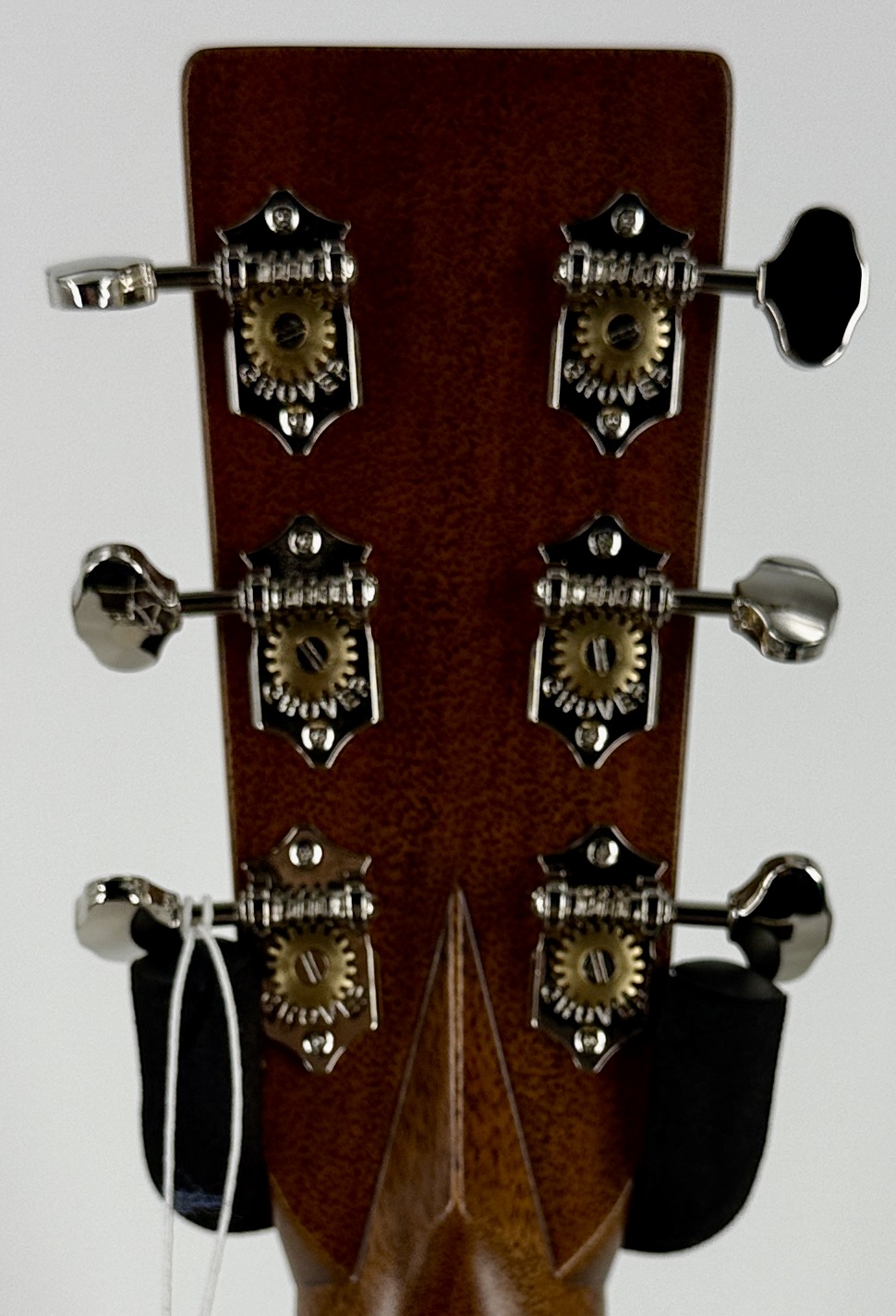 Martin HD28 SEMI QUINCENTENNIAL Acoustic Sitka Spruce, Ebony Ser#: 3062045 - Image 9