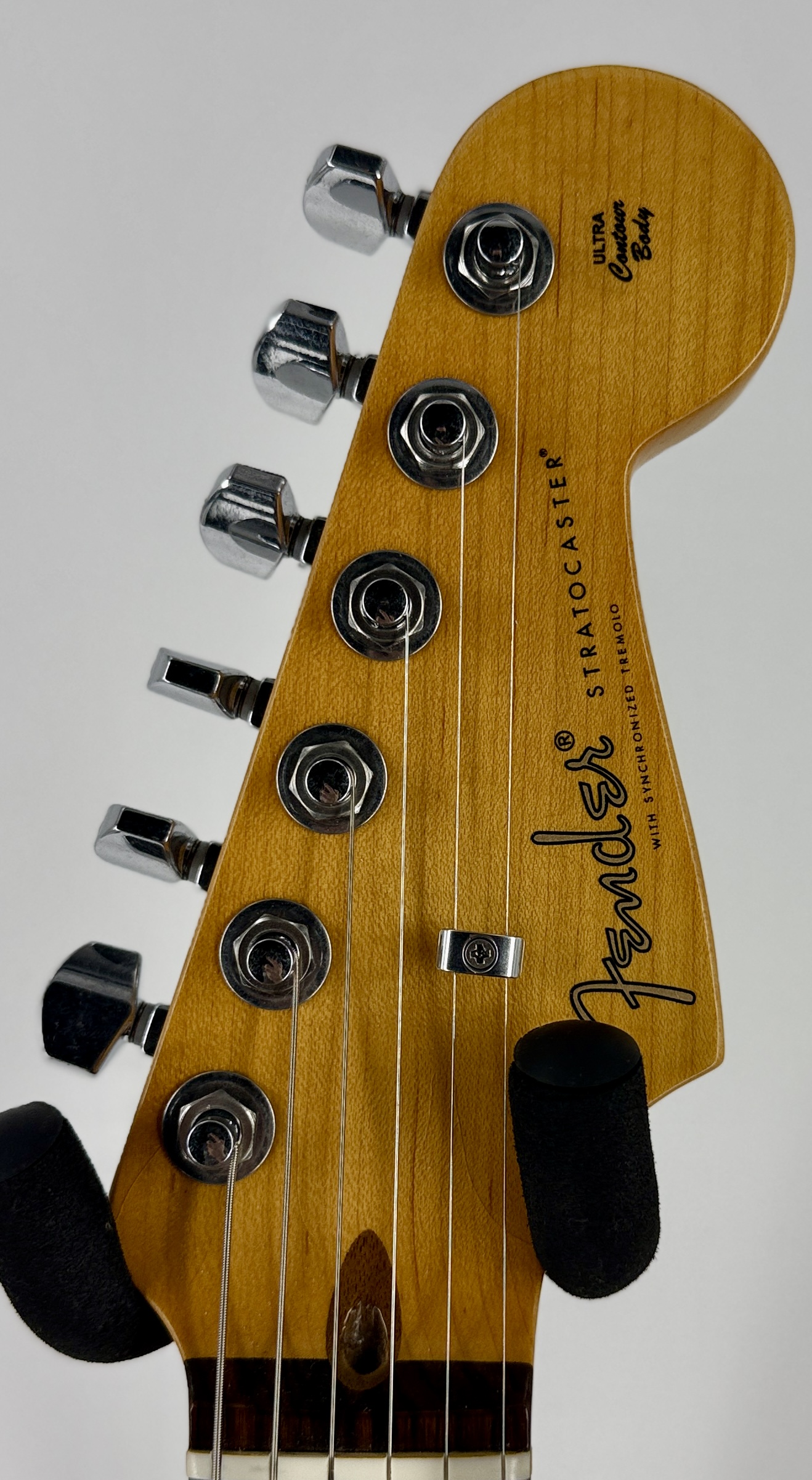 Fender American Ultra Luxe Vintage 60's Strat -Alder , Rosewood-Fiesta Red Ser#: US26004105 - Image 6