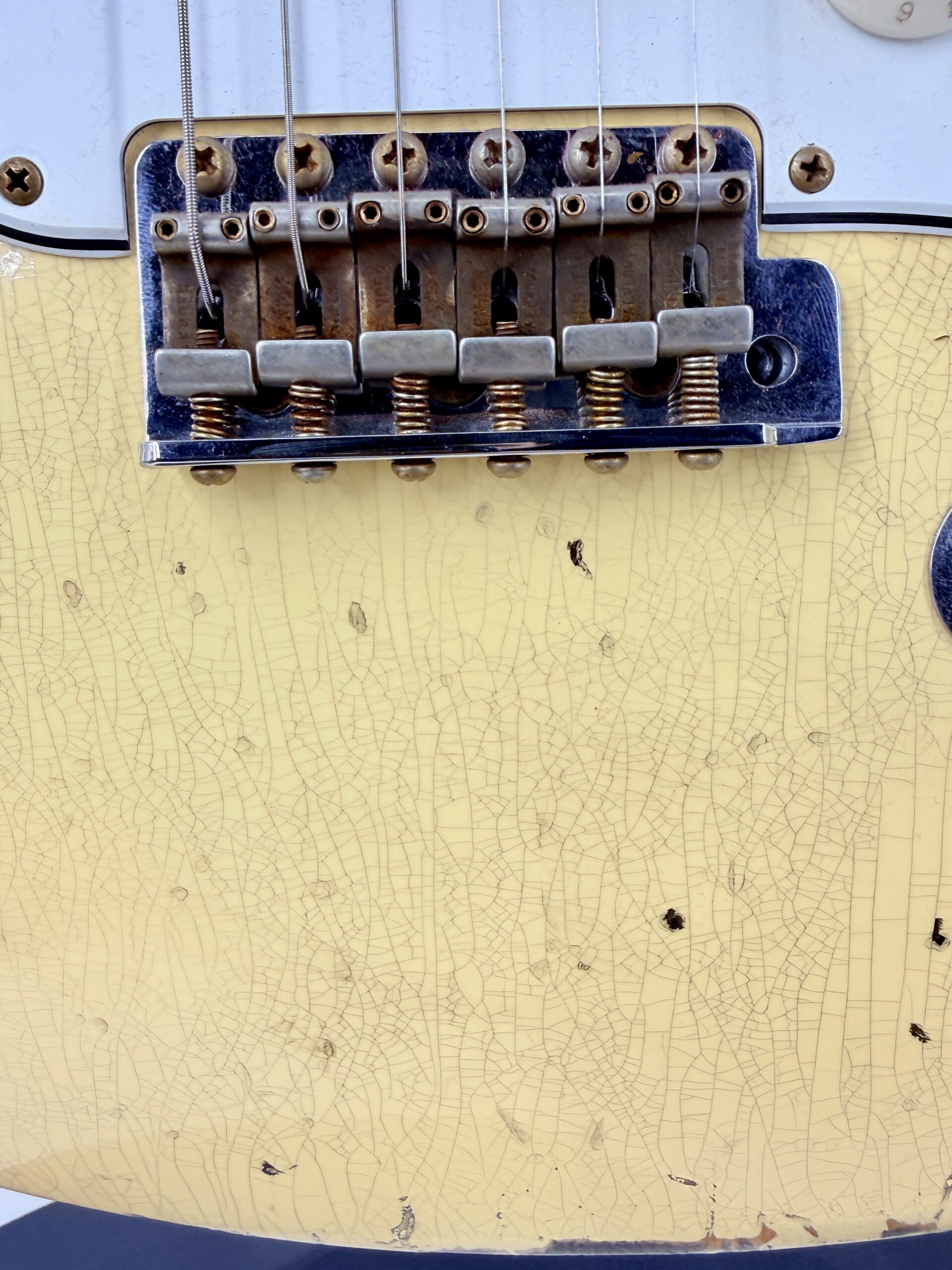 Fender USA Custom Shop Malmsteen Alder, Scalloped Maple-Relic'd Ser#: R137683 - Image 13