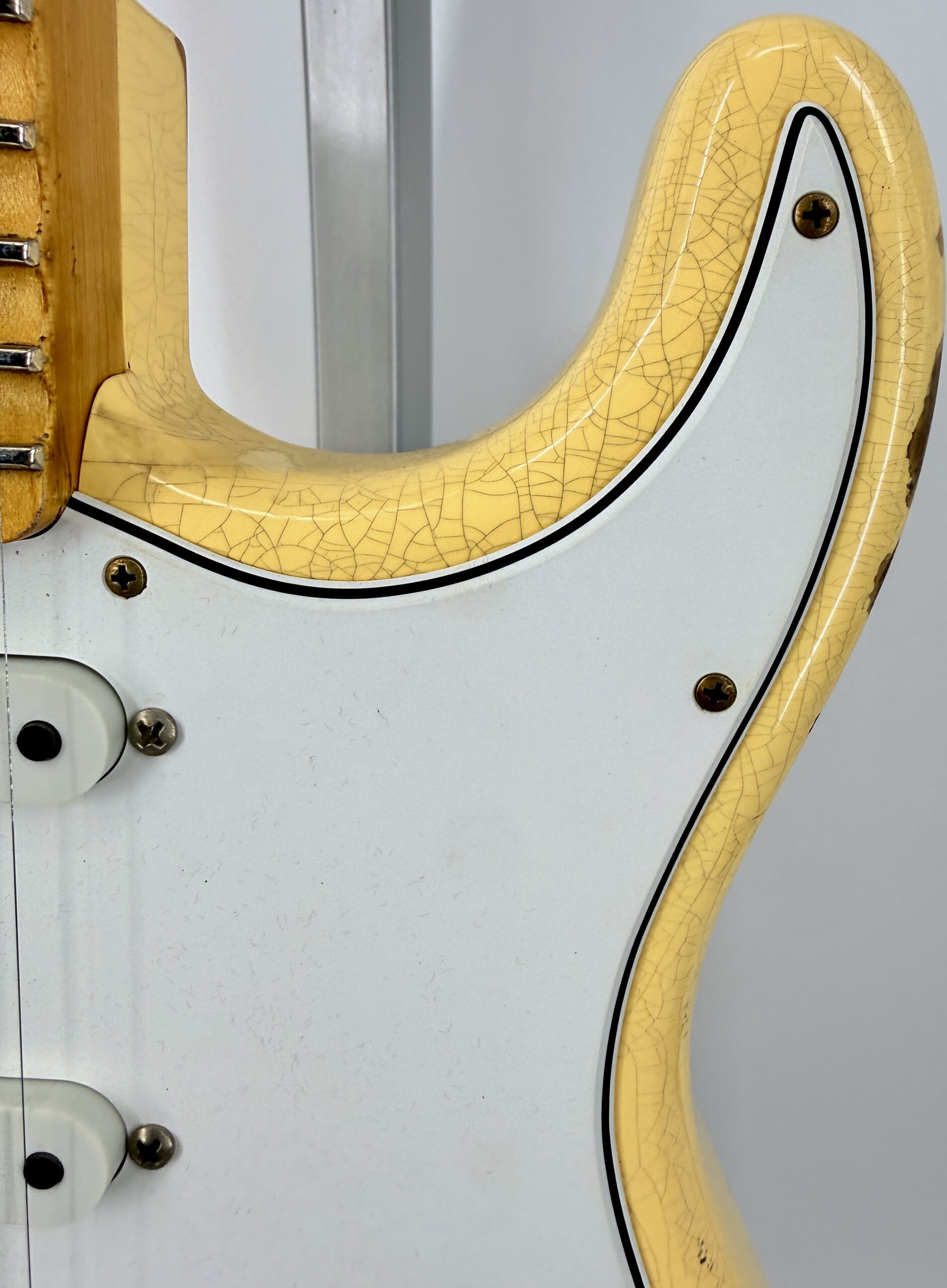 Fender USA Custom Shop Malmsteen Alder, Scalloped Maple-Relic'd Ser#: R137683 - Image 14