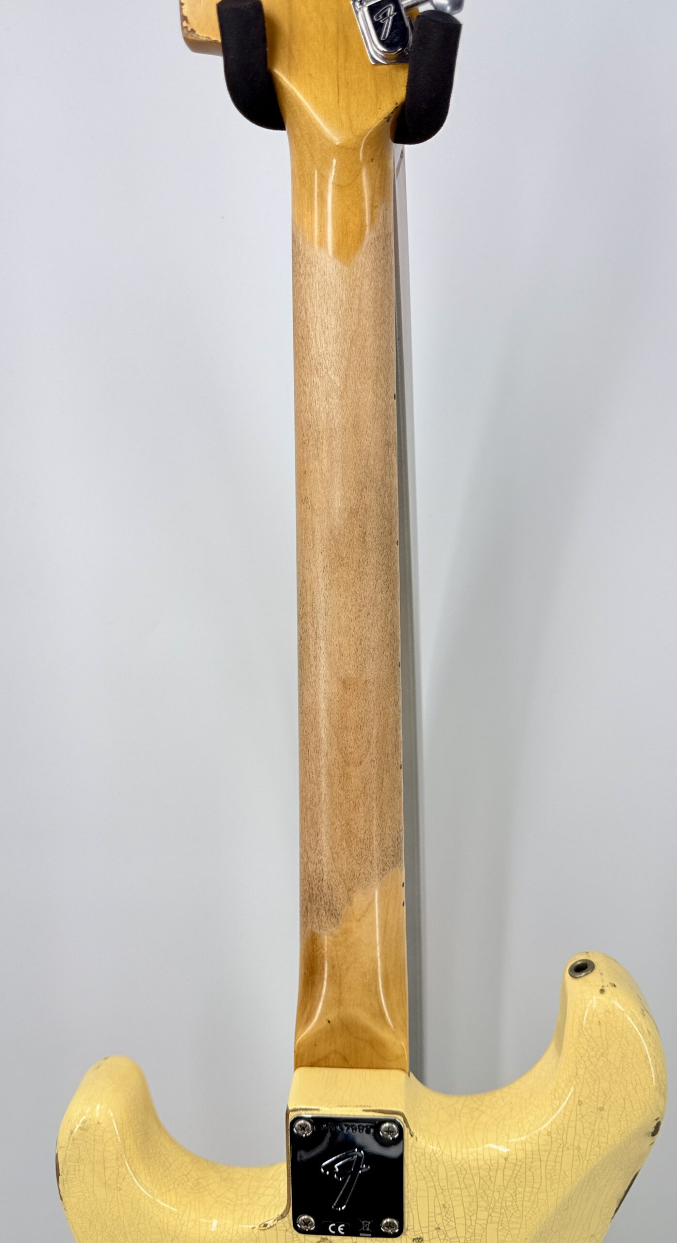 Fender USA Custom Shop Malmsteen Alder, Scalloped Maple-Relic'd Ser#: R137683 - Image 21