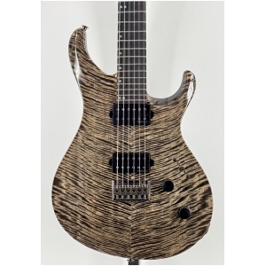 PRS Tekton Electric Guitar Mahogany, Ebony- Black Tourmaline Ser#:0436383