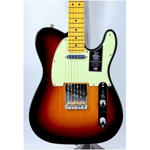 Fender American Professional LTD Edition Silent System Telecaster Rosewood Fretboard - Candy Apple Red Ser#:US26078306